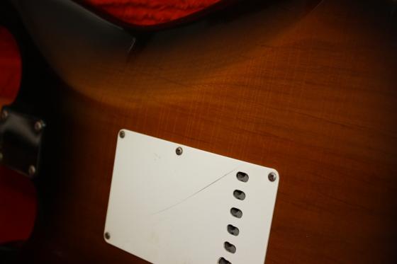 Fender 1982 American '57 Reissue Strat. $4000 — 015 5