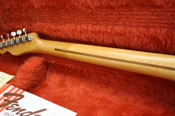 1988 Fender '52 Reissue Telecaster - $2350. SOLD — 015 8