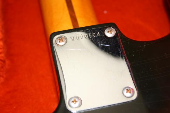 Fender 1982 American '57 Reissue Strat. $4000 — 016 3