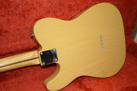 1988 Fender '52 Reissue Telecaster - $2350. SOLD — 017 6