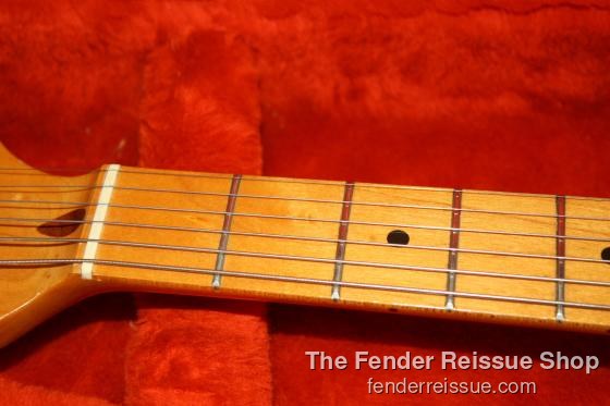 Fender 1982 American Reissue '57 Strat - SOLD — 018 10