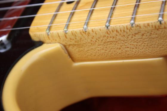1988 Fender '52 Reissue Telecaster - $2350. SOLD — 019 4