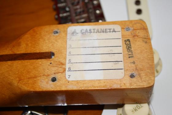 Fender 1982 American '57 Reissue Strat. $4000 — 021 3