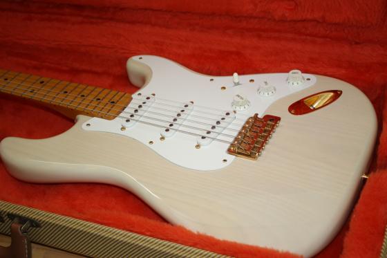 1987 Fender '57 Mary Kay Reissue Strat - SOLD — 022 9