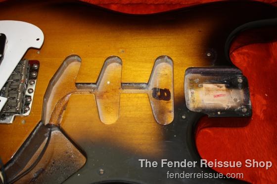 1984 Fender Stratocaster '57 Reissue SOLD — 023 0