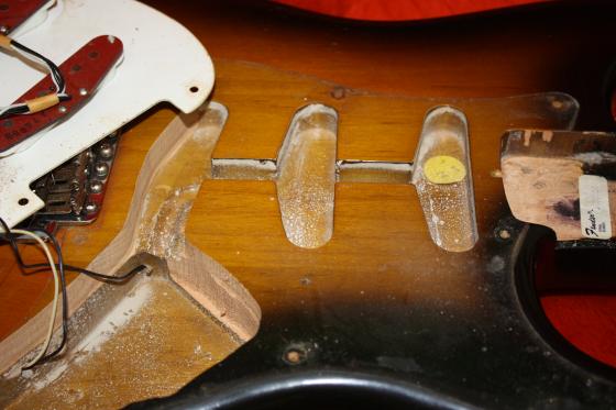 Fender 1982 American '57 Reissue Strat. $4000 — 023 3