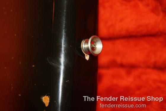 1982 Fender '57 Reissue Strat. SOLD — 023 5