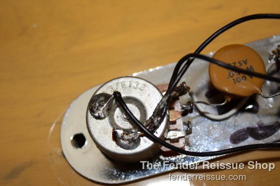 1982 Fender '52 Reissue Telecaster - SOLD — 024