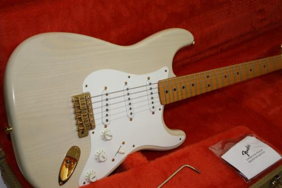 1987 Fender '57 Mary Kay Reissue Strat - SOLD — 024 7