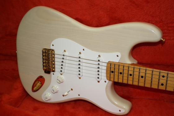 1987 Fender '57 Mary Kay Reissue Strat - SOLD — 027 6