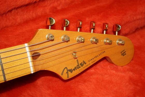 1987 Fender '57 Mary Kay Reissue Strat - SOLD — 028 4
