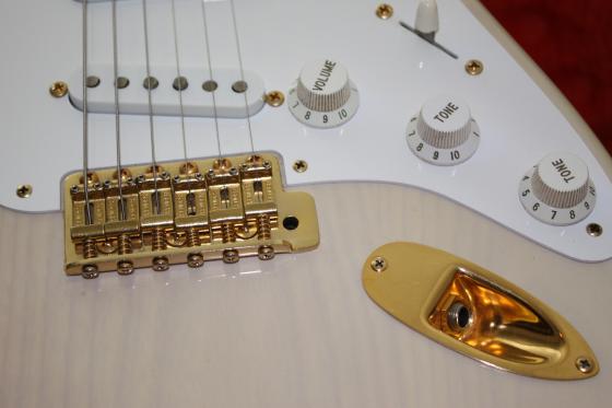 1987 Fender '57 Mary Kay Reissue Strat - SOLD — 029 4