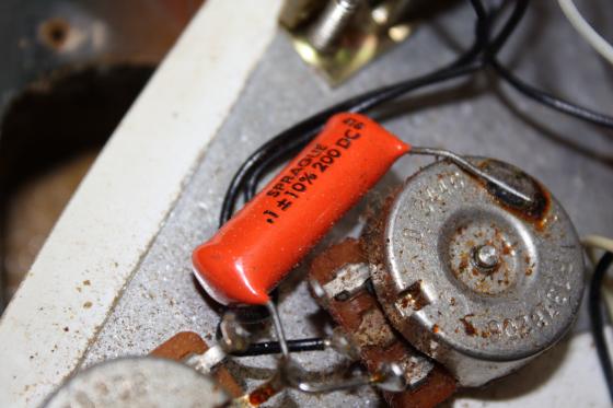 Fender 1982 American '57 Reissue Strat. $4000 — 031 1