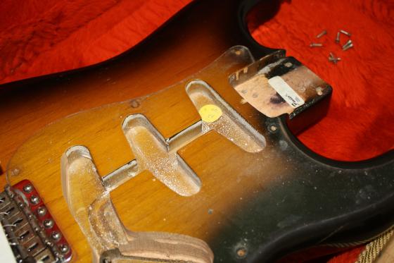 Fender 1982 American '57 Reissue Strat. $4000 — 032 0