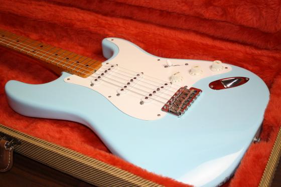 1990 Fender '57 Reissue Strat - SOLD — 032 5