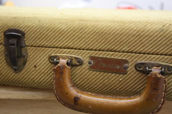 Fender 1982 American '57 Reissue Strat. $4000 — 034 0