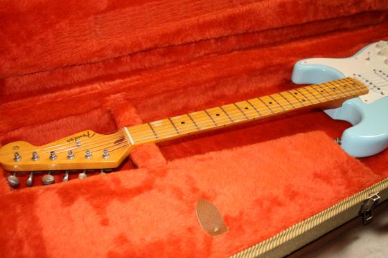 1990 Fender '57 Reissue Strat - SOLD — 034 5