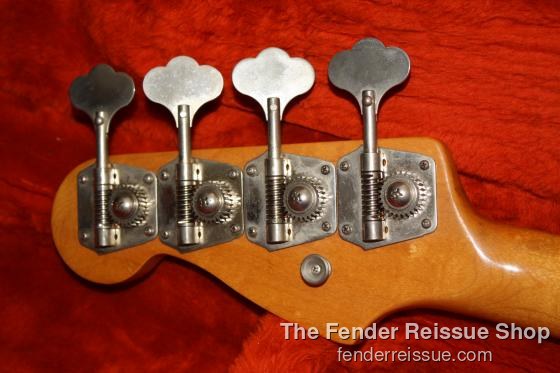 1982 Fender '57 Precision Bass - SOLD. — 035 1