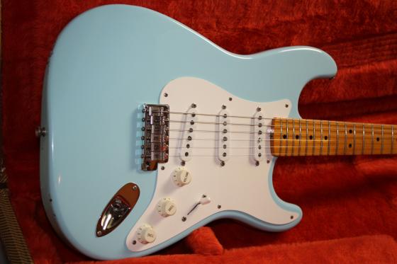 1990 Fender '57 Reissue Strat - SOLD — 035 4