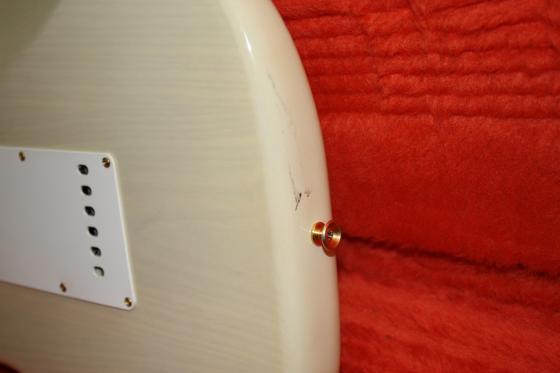 1987 Fender '57 Mary Kay Reissue Strat - SOLD — 036 2