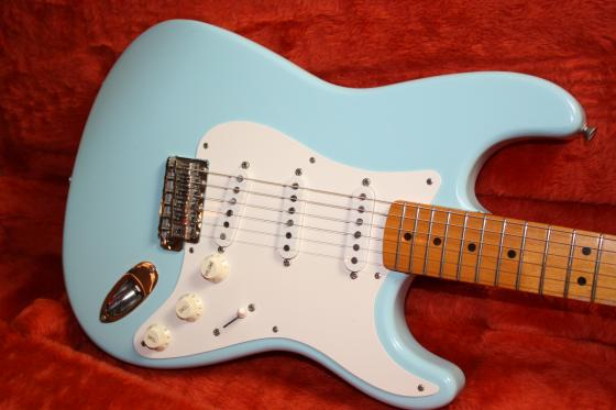 1990 Fender '57 Reissue Strat - SOLD — 036 4