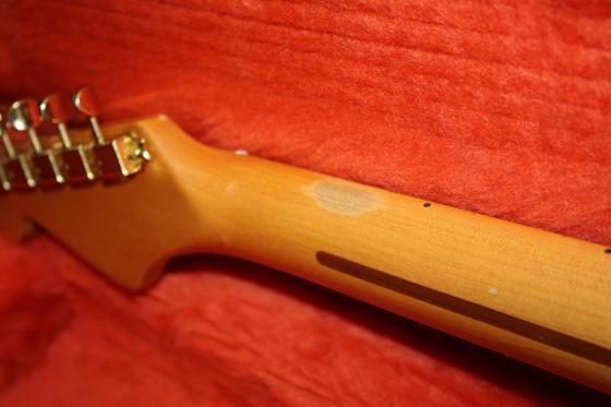 1987 Fender '57 Mary Kay Reissue Strat - SOLD — 038 1