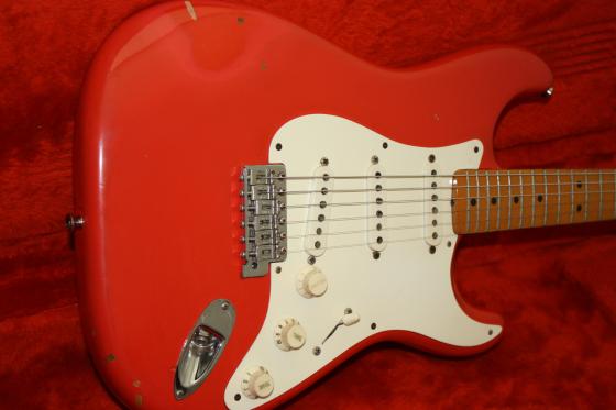 1982 Fender '57 Reissue Stratocaster. $3750 — 038 2