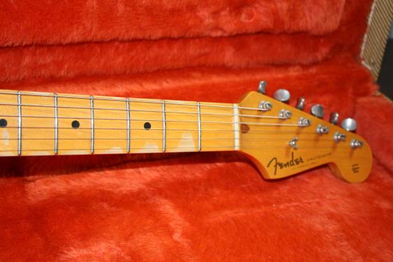 1990 Fender '57 Reissue Strat - SOLD — 038 3