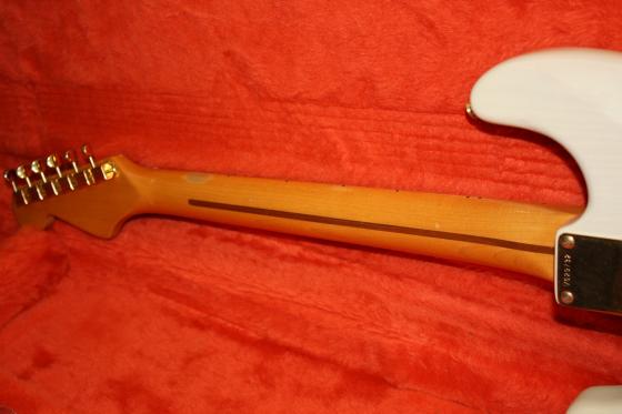 1987 Fender '57 Mary Kay Reissue Strat - SOLD — 039 2