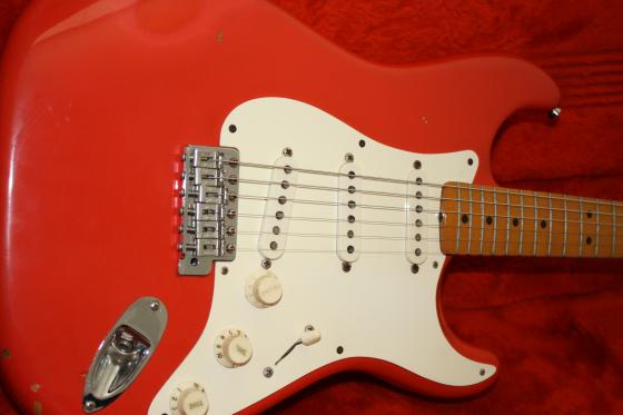 1982 Fender '57 Reissue Stratocaster. $3750 — 039 3