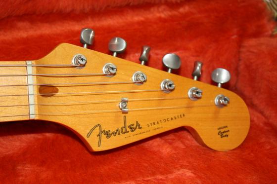 1990 Fender '57 Reissue Strat - SOLD — 039 4