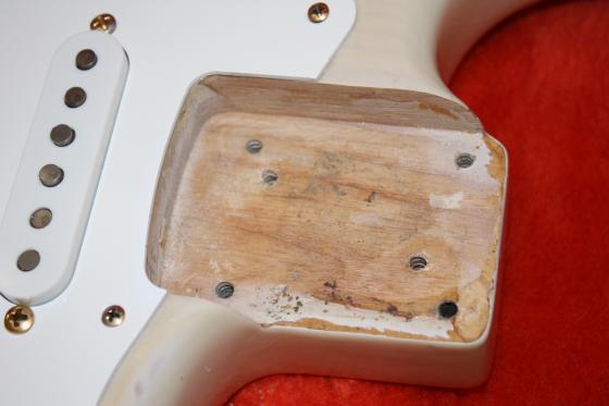 1987 Fender '57 Mary Kay Reissue Strat - SOLD — 040 2