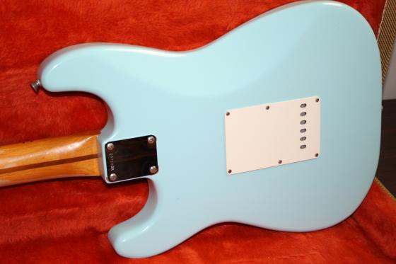 1990 Fender '57 Reissue Strat - SOLD — 041 6