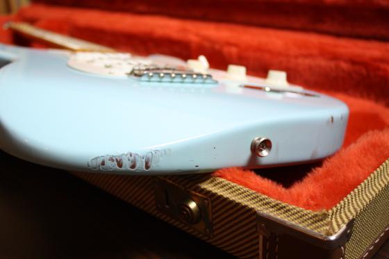 1990 Fender '57 Reissue Strat - SOLD — 042 5