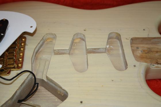 1987 Fender '57 Mary Kay Reissue Strat - SOLD — 043 2