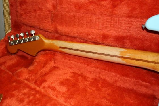 1990 Fender '57 Reissue Strat - SOLD — 043 4