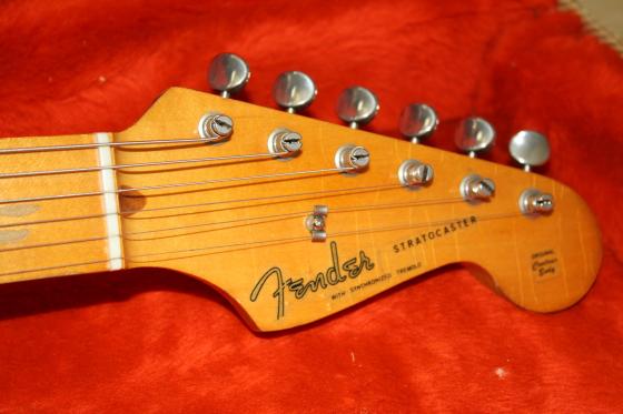 1982 Fender '57 Reissue Stratocaster. $3750 — 045 4