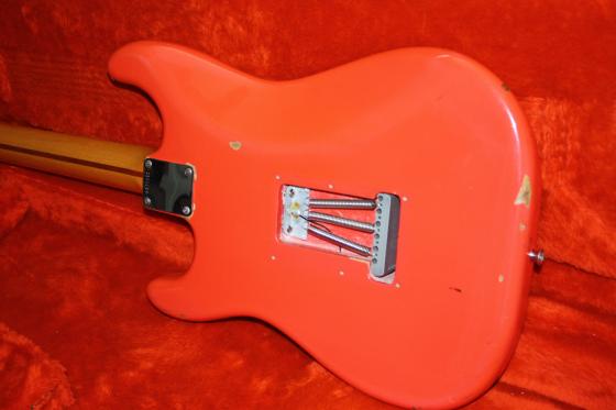 1982 Fender '57 Reissue Stratocaster. $3750 — 046 4