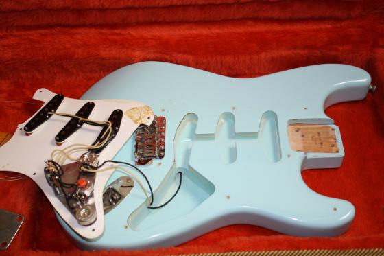 1990 Fender '57 Reissue Strat - SOLD — 046 5