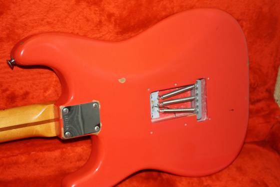 1982 Fender '57 Reissue Stratocaster. $3750 — 047 1