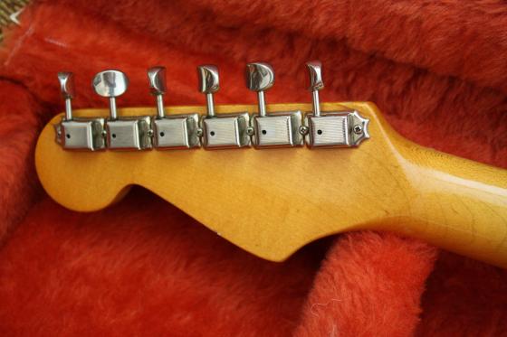 1988 Fender '57 Reissue Stratocaster $2299. SOLD — 049
