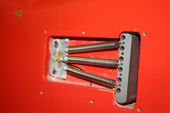 1982 Fender '57 Reissue Stratocaster. $3750 — 049 1