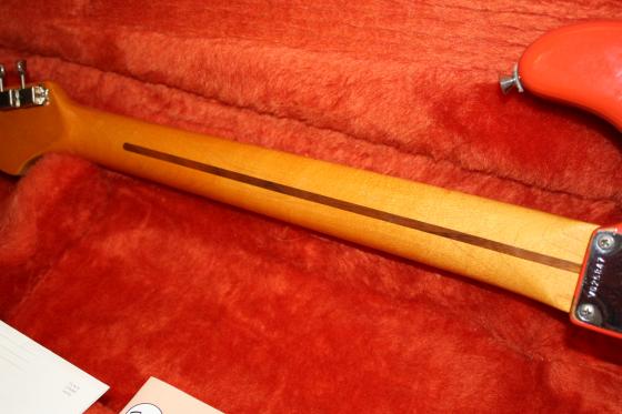 1988 Fender '57 Reissue Stratocaster $2299. SOLD — 051