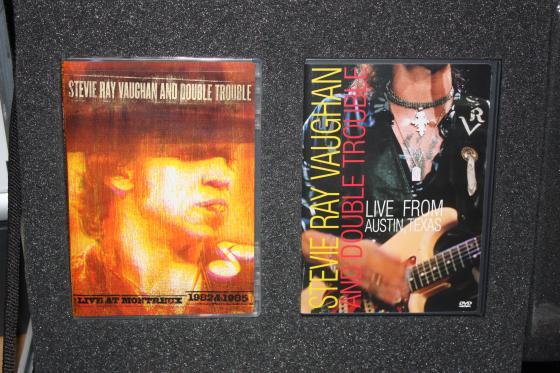 Fender Custom Shop Stevie Ray Vaughan SRV Lenny Tribute Stratocaster - SOLD. — 051 0 0