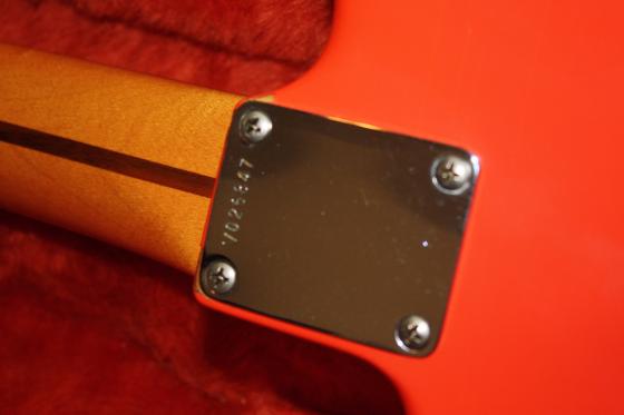 1988 Fender '57 Reissue Stratocaster $2299. SOLD — 052