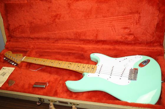 1986 Fender '57 Reissue Strat - SOLD — 052 2
