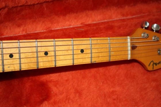 1988 Fender '57 Reissue Stratocaster $2299. SOLD — 053