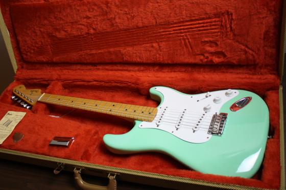 1986 Fender '57 Reissue Strat - SOLD — 053 2