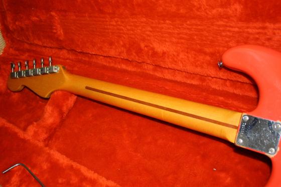 1982 Fender '57 Reissue Stratocaster. $3750 — 054 1