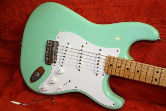 1986 Fender '57 Reissue Strat - SOLD — 057 1